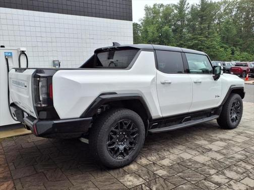 2025 GMC HUMMER EV Pickup 2X