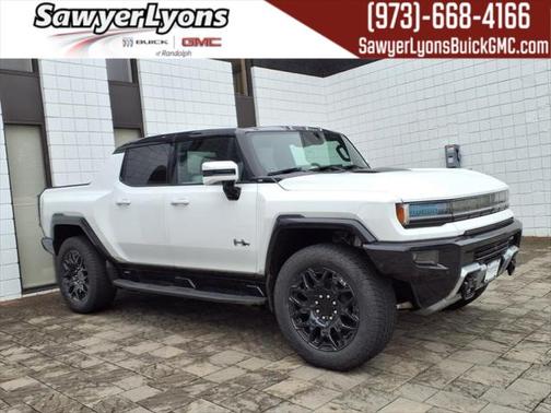 2025 GMC HUMMER EV Pickup 2X
