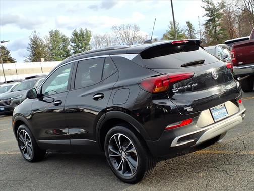 2022 Buick Encore GX Select
