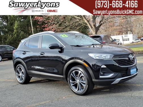 2022 Buick Encore GX Select