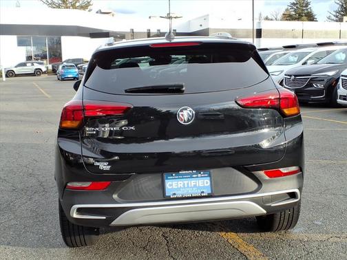 2022 Buick Encore GX Select