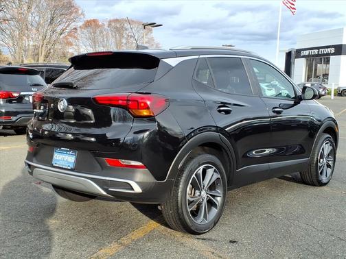 2022 Buick Encore GX Select