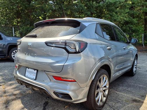 2025 Buick Encore GX Avenir