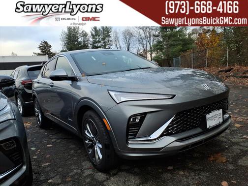 2026 Buick Envista Avenir FWD