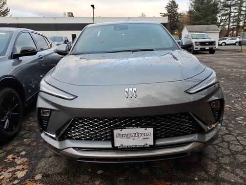 2026 Buick Envista Avenir FWD