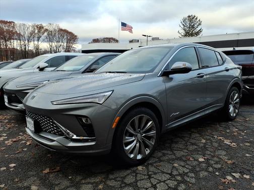 2026 Buick Envista Avenir FWD