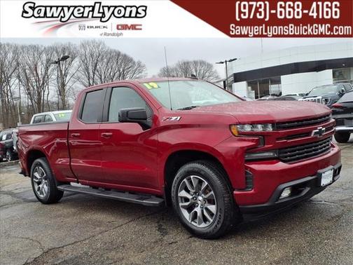 2019 Chevrolet Silverado 1500 RST