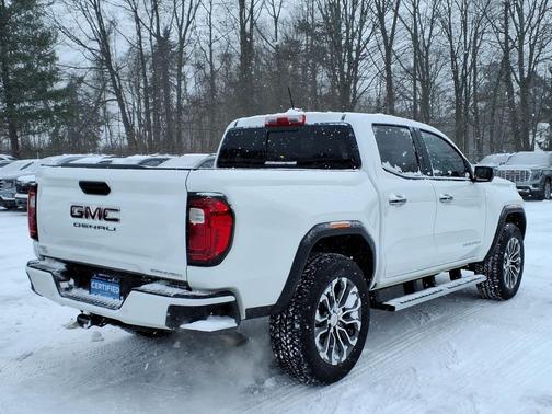 2023 GMC Canyon Denali