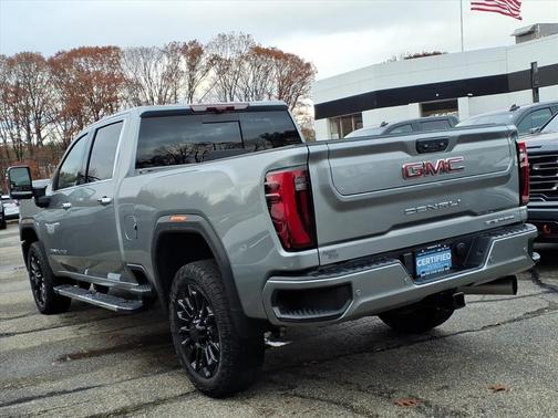 2024 GMC Sierra 2500 Denali