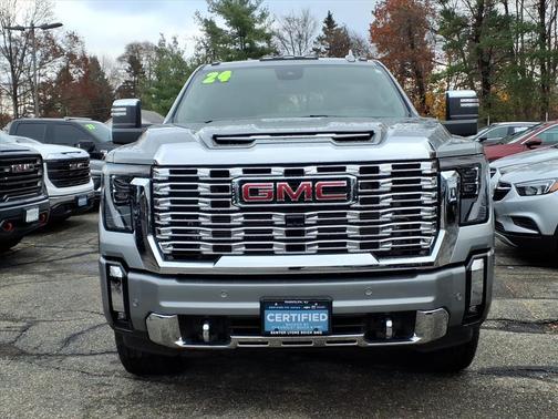 2024 GMC Sierra 2500 Denali