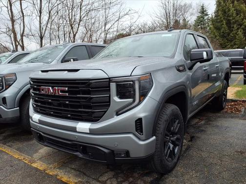 2025 GMC Sierra 1500 Elevation