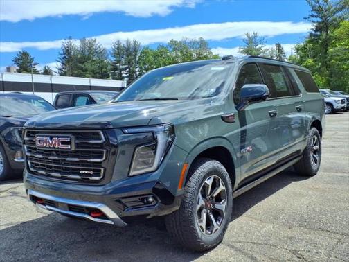 2025 GMC Yukon XL 4WD AT4 Ultimate
