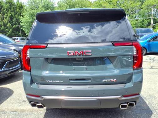2025 GMC Yukon XL 4WD AT4 Ultimate