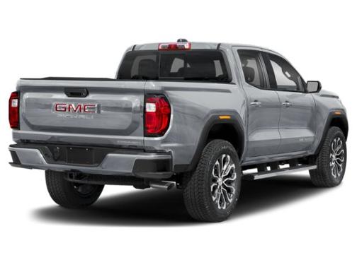 Sterling Metallic 2026 GMC Canyon Denali