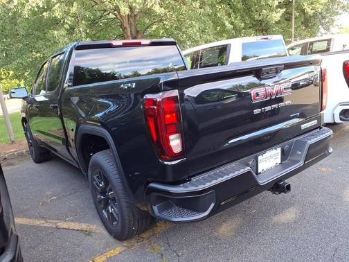 Onyx Black 2026 GMC Sierra 1500 Elevation