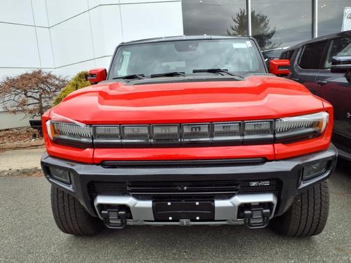 2025 GMC HUMMER EV SUV 2X