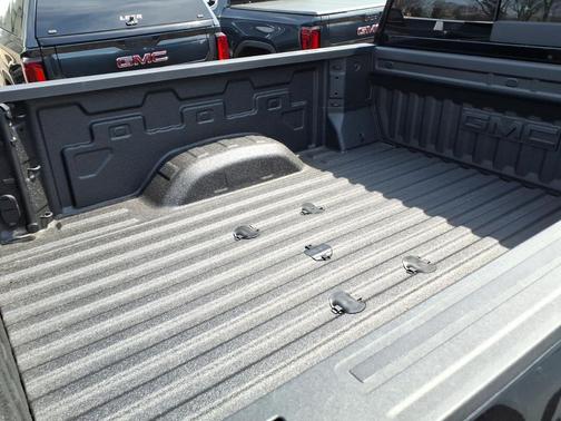 Onyx Black 2026 GMC Sierra 2500 Denali Ultimate