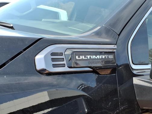 Onyx Black 2026 GMC Sierra 2500 Denali Ultimate