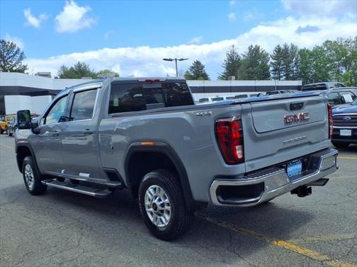 2024 GMC Sierra 2500 SLE