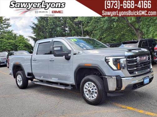 2024 GMC Sierra 2500 SLE