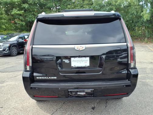 Black Raven 2019 Cadillac Escalade ESV Luxury