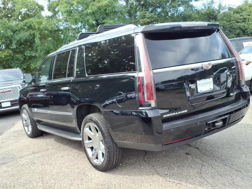Black Raven 2019 Cadillac Escalade ESV Luxury