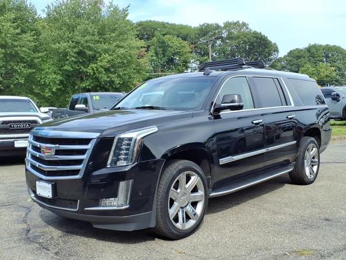 Black Raven 2019 Cadillac Escalade ESV Luxury