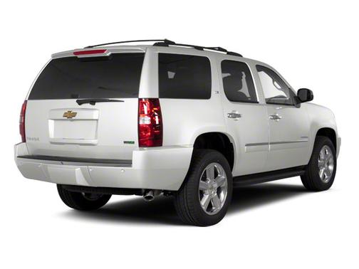2013 Chevrolet Tahoe LTZ