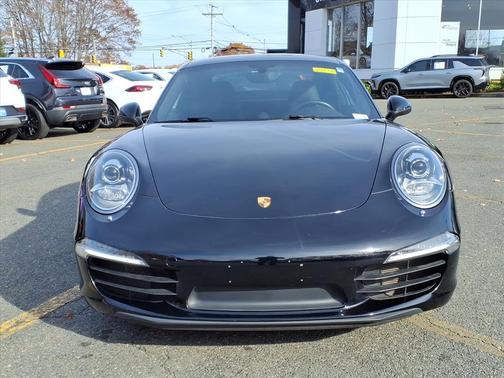 2014 Porsche 911 Carrera S