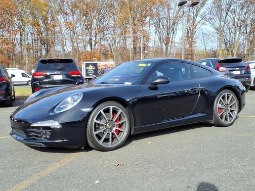 2014 Porsche 911 Carrera S