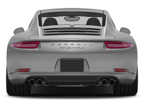 2014 Porsche 911 Carrera S