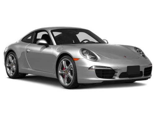2014 Porsche 911 Carrera S