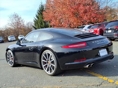 2014 Porsche 911 Carrera S