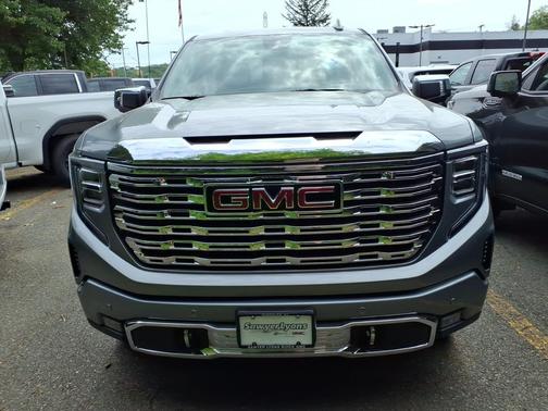 Sterling Metallic 2026 GMC Sierra 1500 Denali