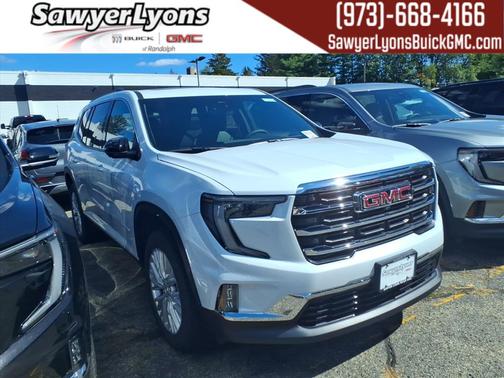 2026 GMC Acadia AWD Elevation
