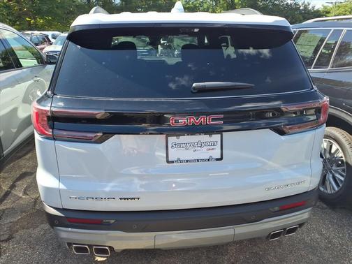 2026 GMC Acadia AWD Elevation