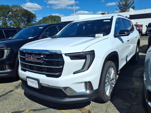 2026 GMC Acadia AWD Elevation