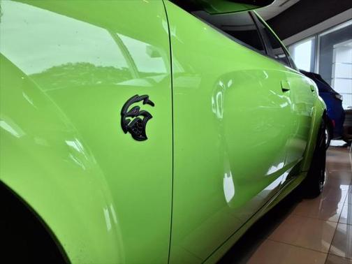 2023 Dodge Charger SRT Hellcat Widebody Jailbreak