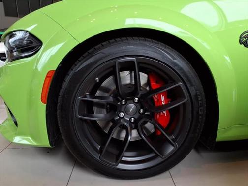 2023 Dodge Charger SRT Hellcat Widebody Jailbreak