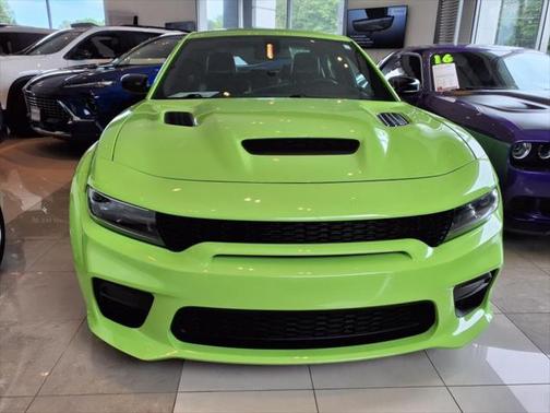 2023 Dodge Charger SRT Hellcat Widebody Jailbreak