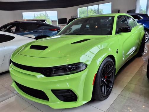 2023 Dodge Charger SRT Hellcat Widebody Jailbreak