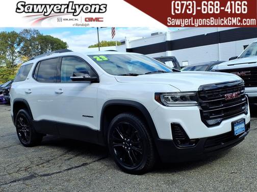 2023 GMC Acadia AWD SLT