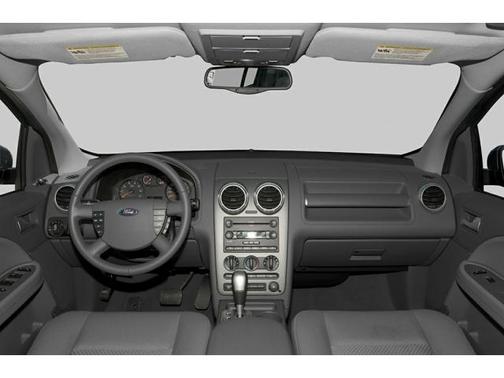 2007 Ford Freestyle SEL