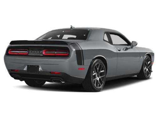 Billet Silver Metallic Clearcoat 2015 Dodge Challenger R/T Scat Pack
