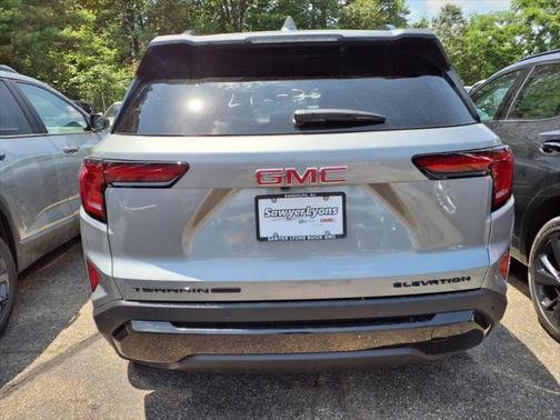 2026 GMC Terrain AWD Elevation