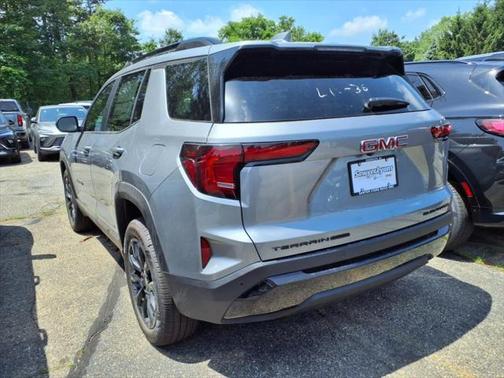 2026 GMC Terrain AWD Elevation