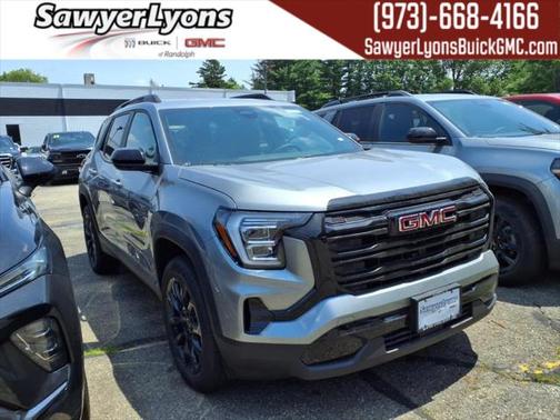 2026 GMC Terrain AWD Elevation