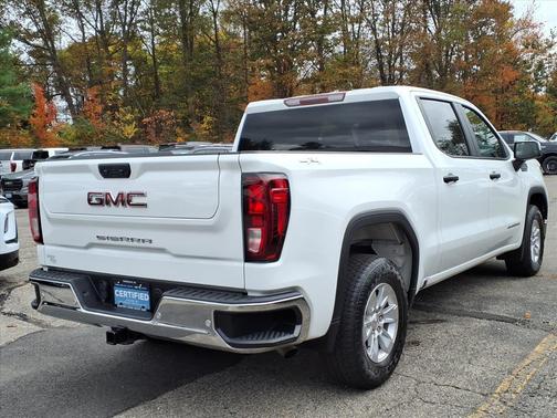 2022 GMC Sierra 1500 Pro