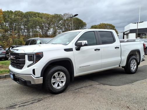 2022 GMC Sierra 1500 Pro