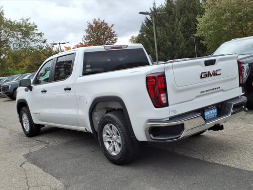2022 GMC Sierra 1500 Pro